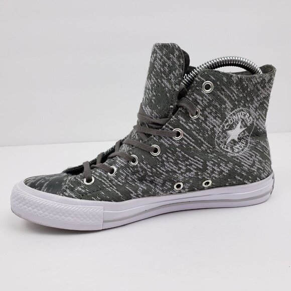 Converse All Star Womens Size 7 CT Gemma Sneakers - Picture 2 of 7